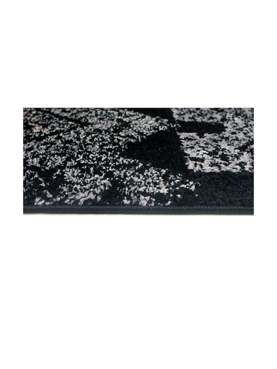 Vasilas Home Desert Collection Χαλί Ορθογώνιο Black 200x300cm