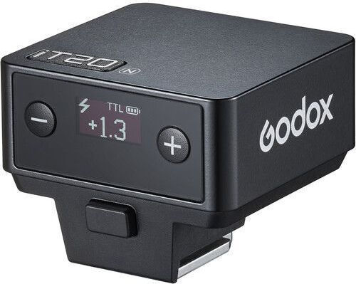 Godox N Mini TTL Flash for Nikon Cameras