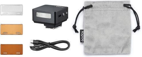 Godox N Mini TTL Flash for Nikon Cameras
