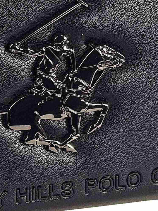 Large Women's Wallet Cards Black