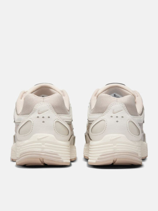 P-6000 Γυναικεία Sneakers Μπεζ