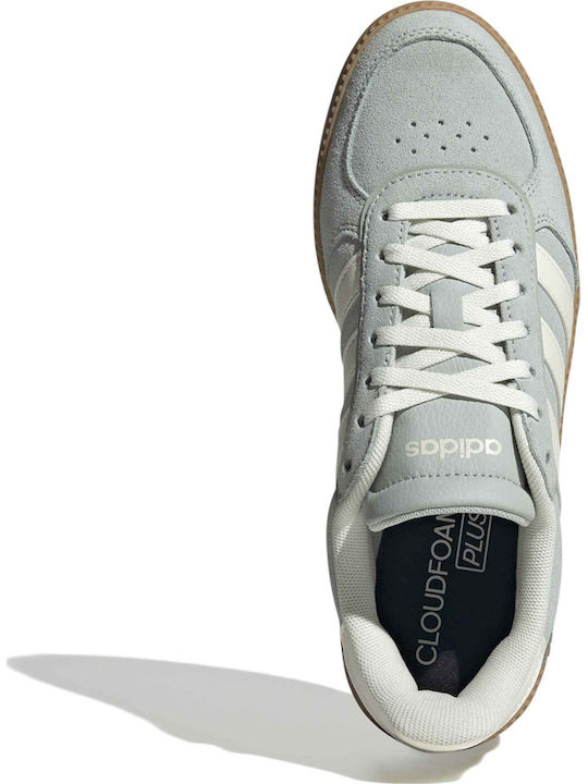 Breaknet Sleek Sneakers Light Blue
