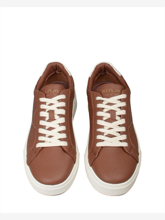Evan Herren Sneakers Coffee