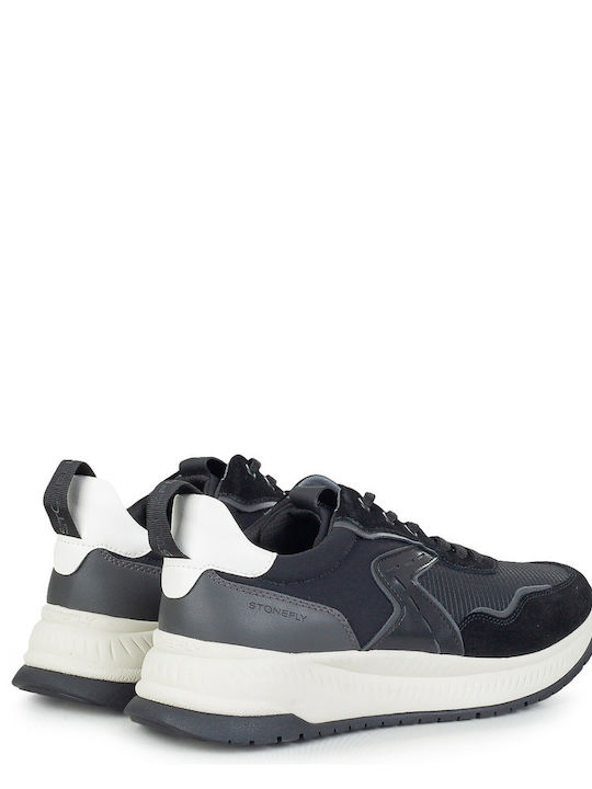 Herren Sneakers Schwarz