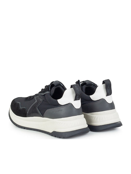 Herren Sneakers Schwarz