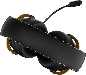 Sades Alchemist Over Ear Gaming Headset με σύνδεση USB for Nintendo Switch / PC / PS4 / PS5