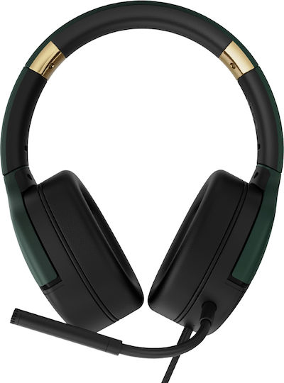 Sades Spower Over Ear Gaming Headset με σύνδεση 3.5mm for Nintendo Switch / PC / PS4 / PS5 / XBOX