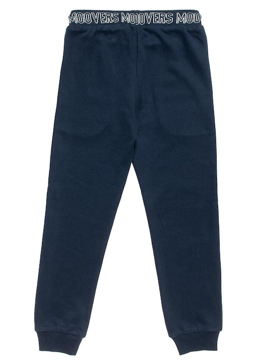 Kids Sweatpants Navy Blue