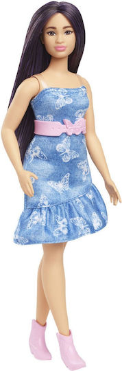 Barbie Hair Butterfly Păpușă Fashionistas
