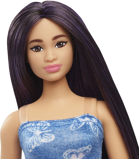 Barbie Hair Butterfly Păpușă Fashionistas