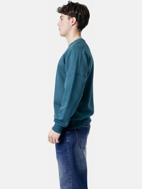 Sweatshirt Petrol