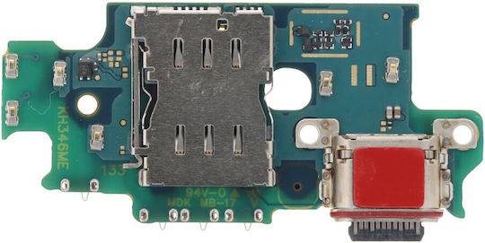 Samsung S926b Galaxy S24+ Платка За Зареждащ Порт Oem