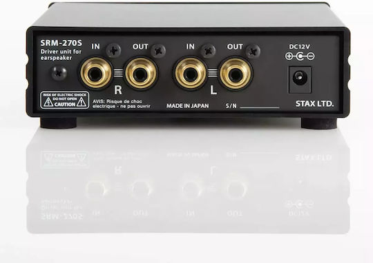 Stax Schreibtisch Analoger Kopfhörerverstärker