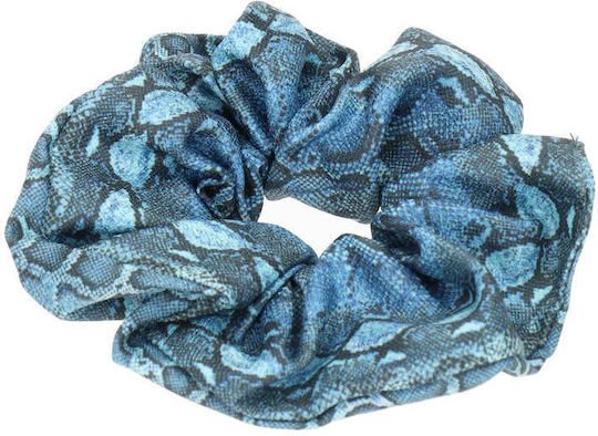 Azade Scrunchie Marineblau