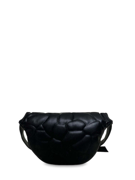 Damentasche Gürteltaschen Nefeli Schwarze