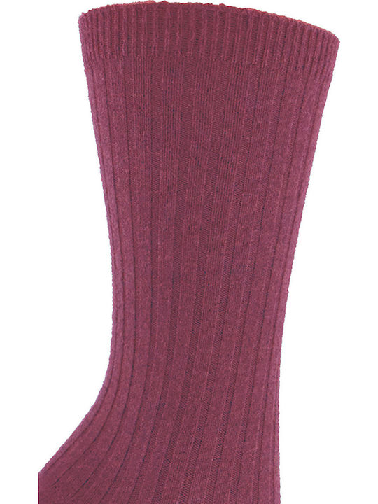 Enrico Coveri Дамски Чорапи Pink 1Пакет Enrico Coveri Дамски Чорапи Pink 1Пакет