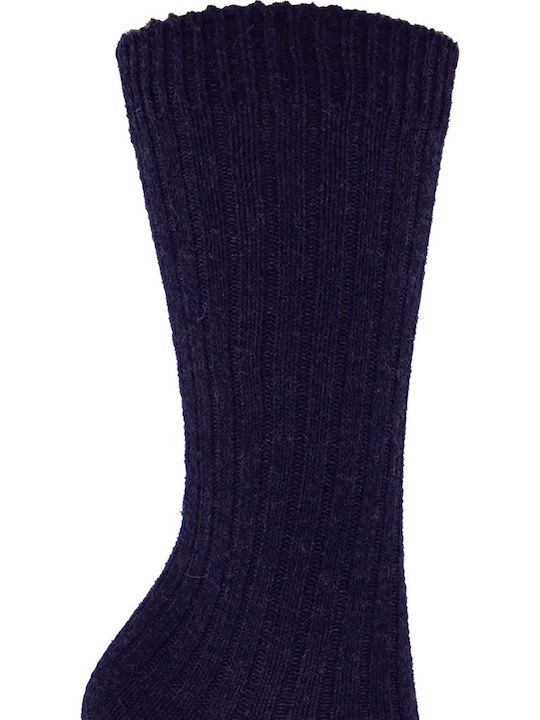 Enrico Coveri Дамски Чорапи DARK BLUE 1Пакет Enrico Coveri Дамски Чорапи DARK BLUE 1Пакет