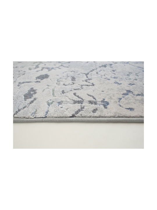 Decostar Gen Des-r Rug Round Gray