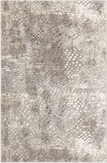 Ns Carpets Rug Round Cream
