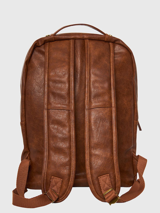 Funky Buddha Backpack Καφέ