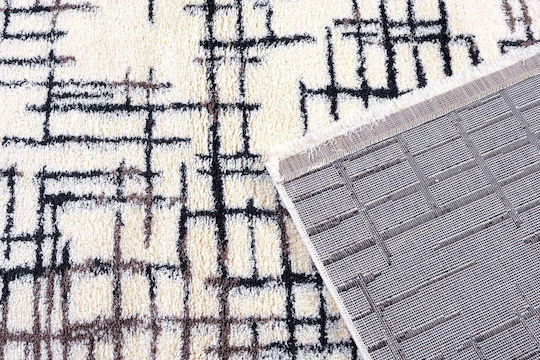 Balsan Veloute Cozy-s Комплект Килими За Спалня Мулти P621565 3 Бройки