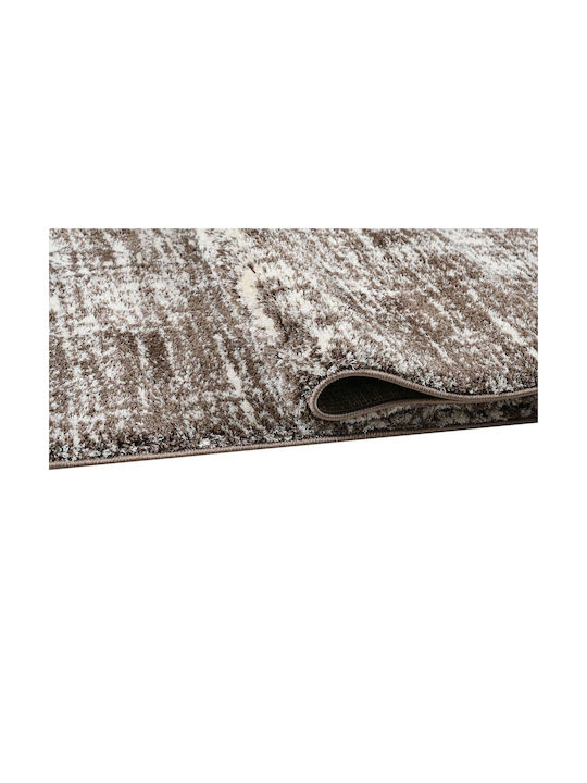 Balsan Veloute Cozy-s Modern Bedroom Rugs Set Brown P621564 3pcs