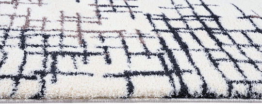 Balsan Veloute Cozy-s Σετ Μοντέρνα Χαλιά Κρεβατοκάμαρας Multi P621565 3τμχ