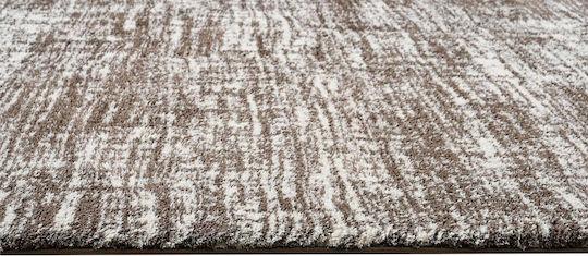 Balsan Veloute Cozy-s Modern Bedroom Rugs Set Brown P621564 3pcs