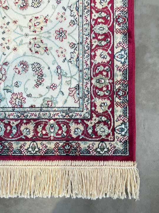 Bekas Carpets Palace-s Σετ Καλοκαιρινά Χαλιά Κρεβατοκάμαρας Μπεζ 14295-6010 3τμχ