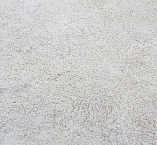 Bekas Carpets Joy Steps 1-iag-3534 Baumwolle Ecru