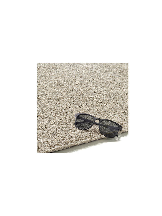 Decostar Dolce-r 71181-050 Χαλί Στρογγυλό Μπεζ Φ100cm