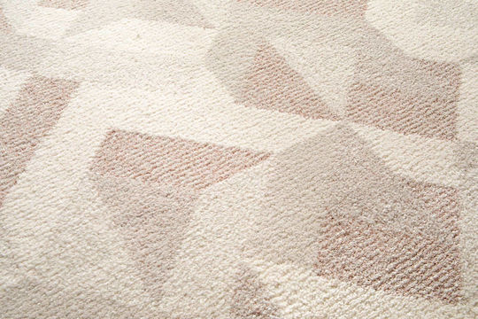 Decostar Loom-r 50741-824 Rug Round Beige