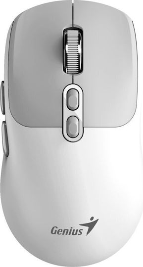 Genius NX-8080S Bt Ασύρματο Bluetooth Ποντίκι Γκρι