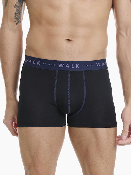 Men's Boxers Black 2Pack