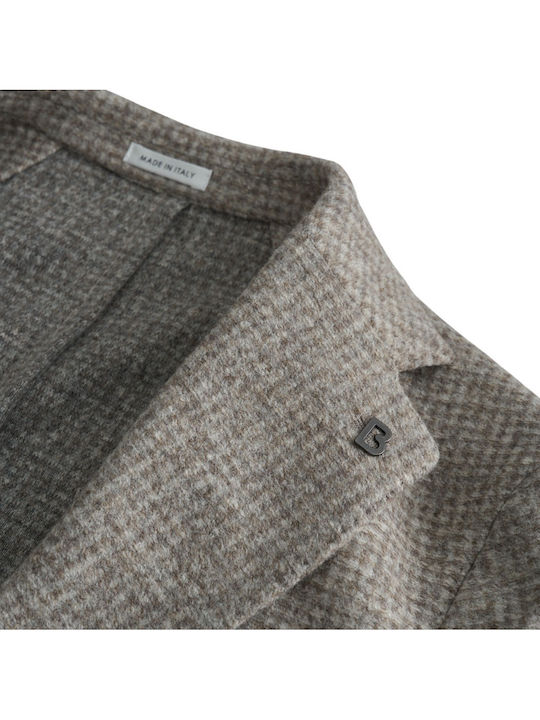 Зима Мъжко сако Beige