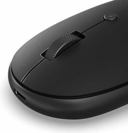 Satechi Onthego Ασύρματο Bluetooth Ποντίκι Μαύρο