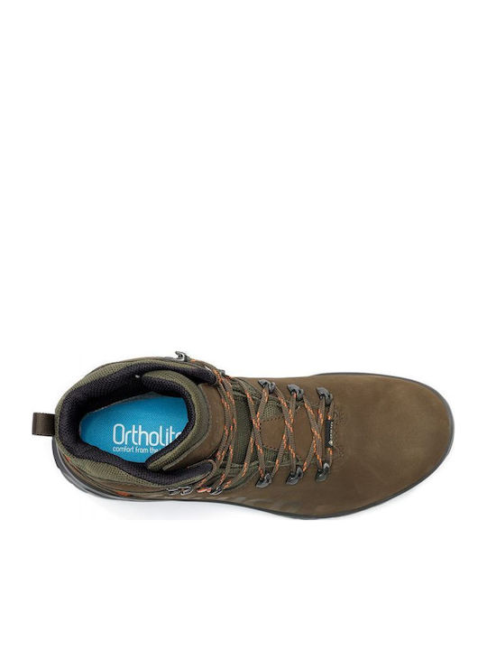 Chiruca Мъжки Планински Водоустойчиви Боти с Мембрана Gore-Tex Сиви