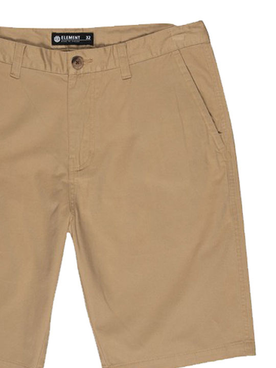 'howland Classic' Ανδρική Βερμούδα Chino Καφέ