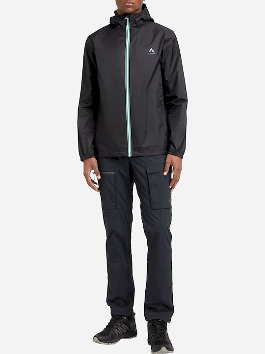 Kereol Iv Jacke Schwarz