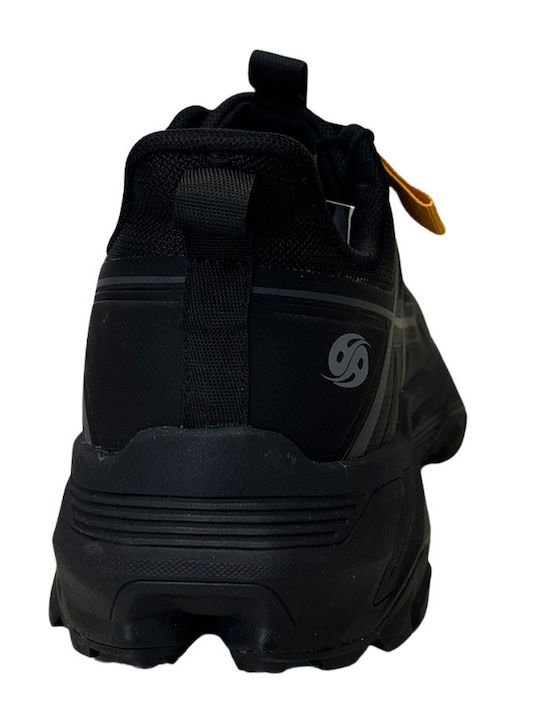 Ανδρικά Sneakers Μαύρα