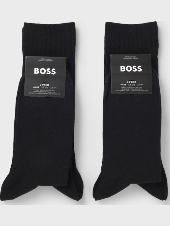 Boss Socken Black 4Pack