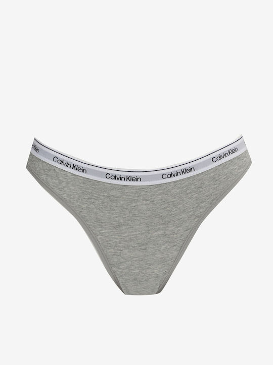 Βαμβακερά Дамско Слип 3Pack Multi Color