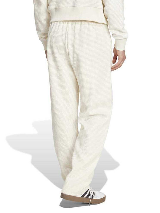adidas M A Szn Sweatpants Off White