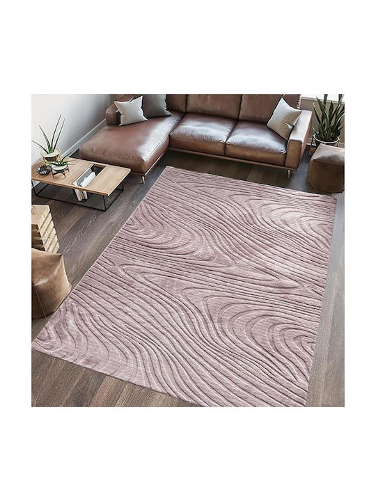 Heinner Rechteckiger Brauner Wohnzimmer Teppich 120x160cm