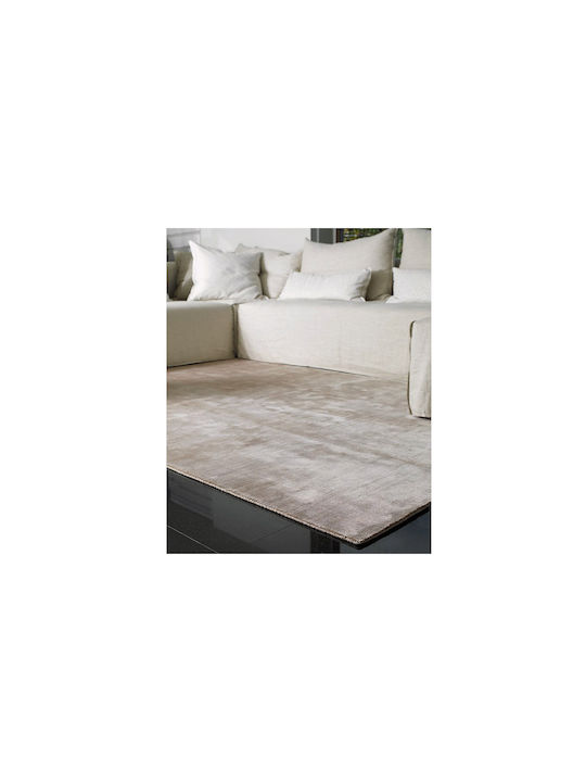 Tapicap Smooth Χαλί Ορθογώνιο Μπεζ 170x240cm