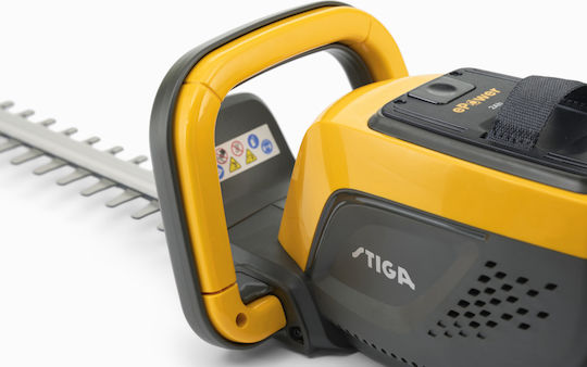 Stiga HT500e Μπορντουροψάλιδο Μπαταρίας 48V με Μήκος Λάμας 58cm
