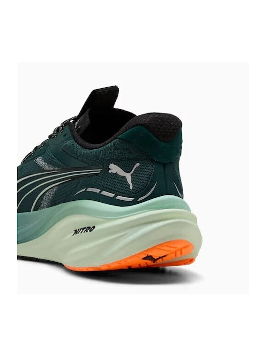 Magnify Nitro 3 Sport Shoes Running Green