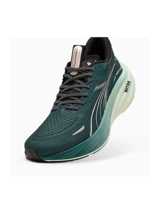 Magnify Nitro 3 Sport Shoes Running Green