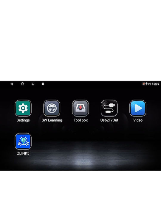 Lenovo Auto-Audiosystem für Audi E-Commerce-Website 2007-2015 (Bluetooth/USB/AUX/WiFi/GPS/Apple-Carplay/Android-Auto) mit Touchscreen 9"