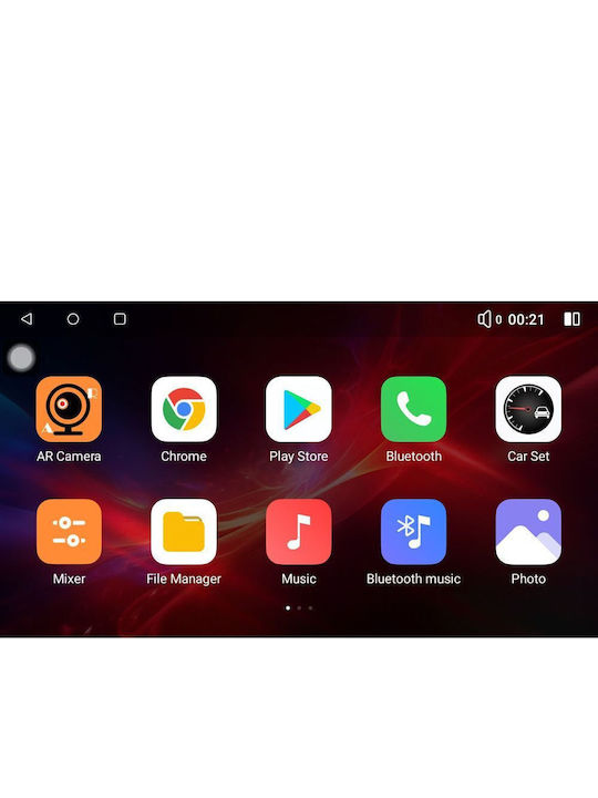 Lenovo Car Audio System for Audi A4 2008-2015 (Bluetooth/USB/AUX/WiFi/GPS/Apple-Carplay/Android-Auto) with Touch Screen 10"